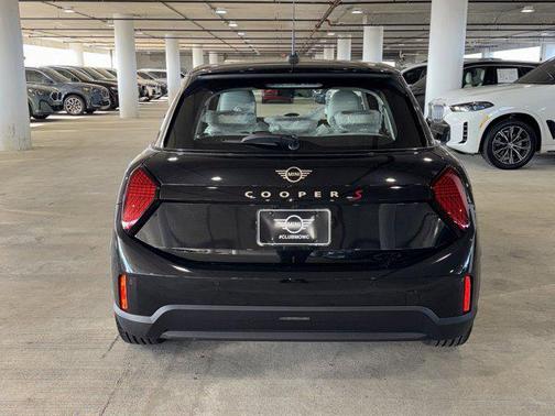 2026 MINI Hardtop Cooper S