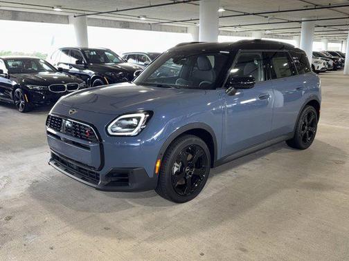 2025 MINI Countryman Cooper S ALL4