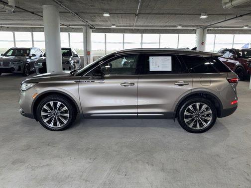 2020 Lincoln Corsair Reserve