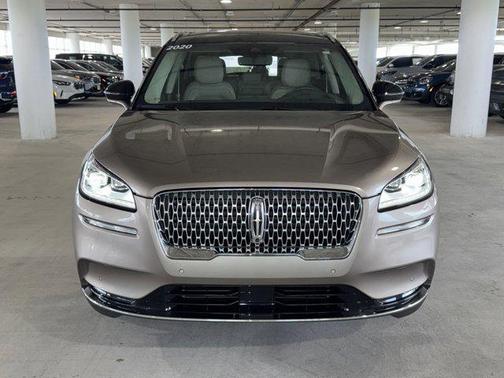 2020 Lincoln Corsair Reserve