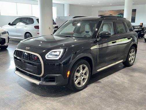 2025 MINI Countryman Cooper S ALL4