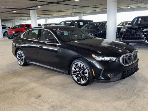 2024 BMW i5 eDrive40