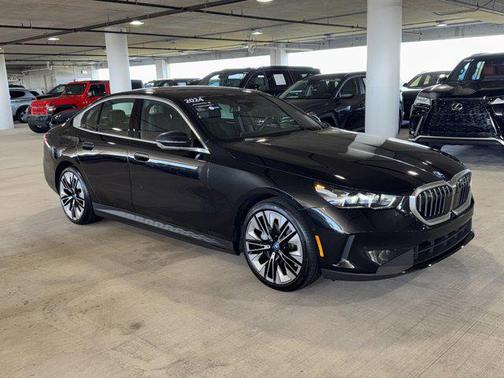 2024 BMW i5 eDrive40