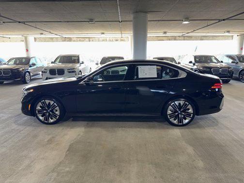 2024 BMW i5 eDrive40