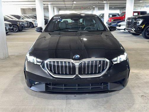 2024 BMW i5 eDrive40