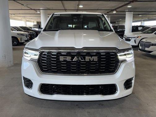 2025 RAM 1500 ST