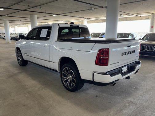 2025 RAM 1500 ST