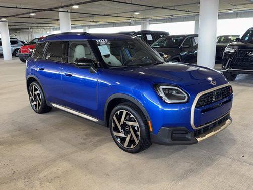 2025 MINI Countryman Cooper S ALL4