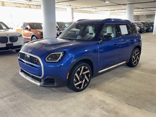 2025 MINI Countryman Cooper S ALL4