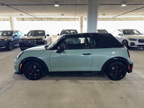 2026 MINI Convertible Cooper