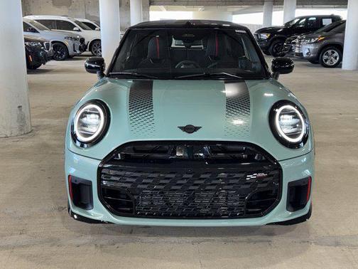 2026 MINI Convertible Cooper