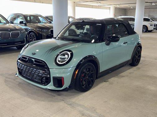 2026 MINI Convertible Cooper