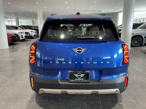 2025 MINI Countryman Cooper S ALL4