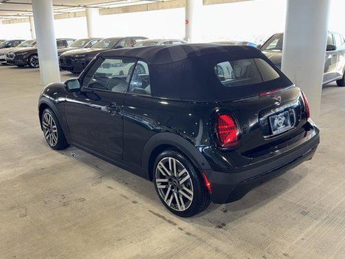 2026 MINI Convertible Cooper S