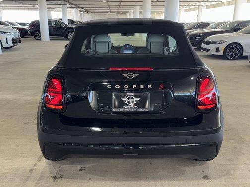 2026 MINI Convertible Cooper S