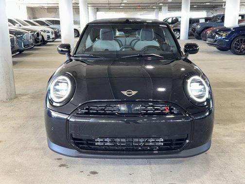2026 MINI Convertible Cooper S