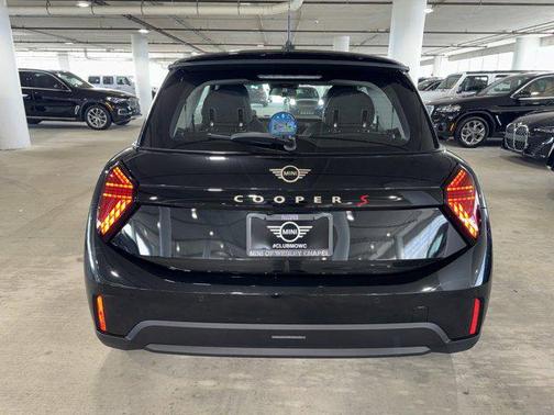 2025 MINI Hardtop Cooper S