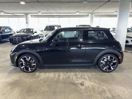 2025 MINI Hardtop Cooper S