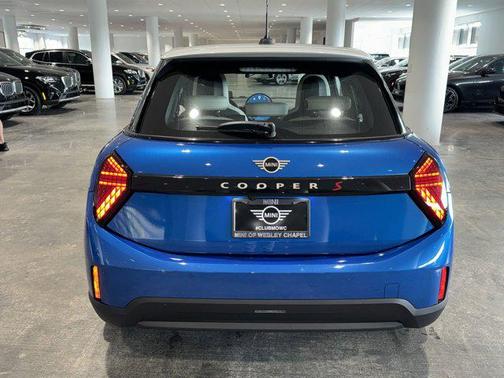 2025 MINI Hardtop Cooper S