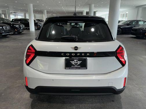 2025 MINI Hardtop Cooper S