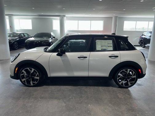 2025 MINI Hardtop Cooper S