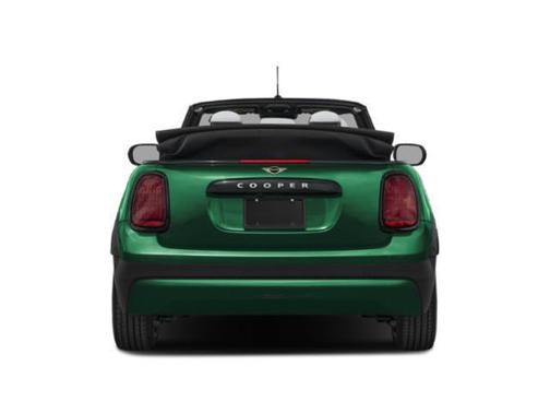 Indigo 2026 MINI Convertible Cooper S