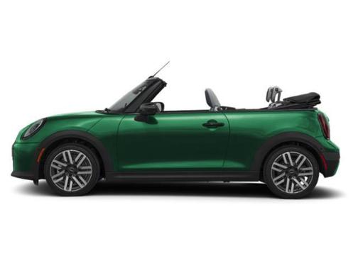 Indigo 2026 MINI Convertible Cooper S