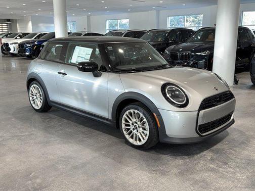 2026 MINI Hardtop Cooper
