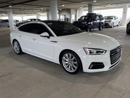 2018 Audi A5 2.0T Premium Plus