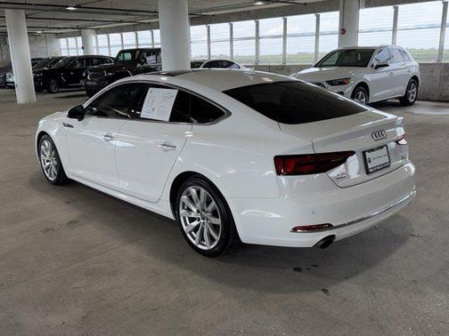 2018 Audi A5 2.0T Premium Plus