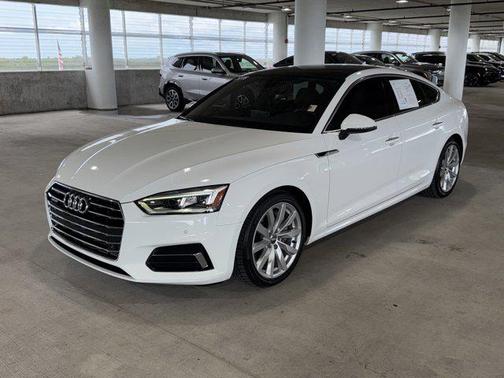 2018 Audi A5 2.0T Premium Plus