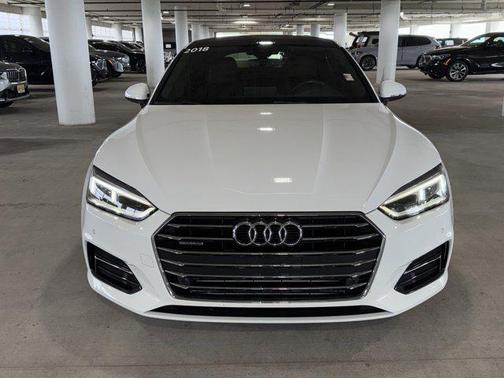2018 Audi A5 2.0T Premium Plus