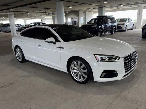 2018 Audi A5 2.0T Premium Plus