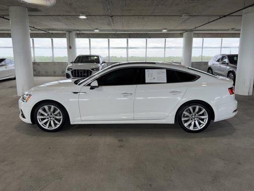 2018 Audi A5 2.0T Premium Plus