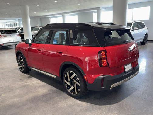2025 MINI Countryman Cooper S ALL4