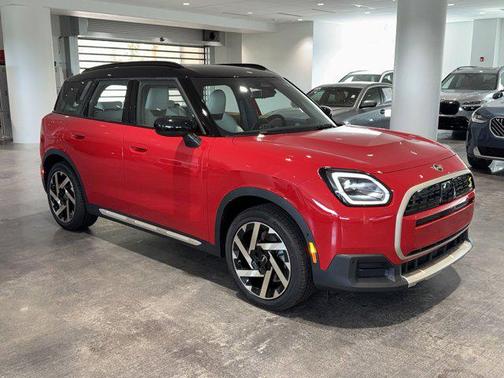 2025 MINI Countryman Cooper S ALL4