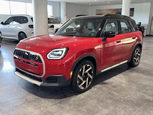 2025 MINI Countryman Cooper S ALL4