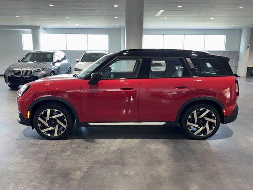 2025 MINI Countryman Cooper S ALL4