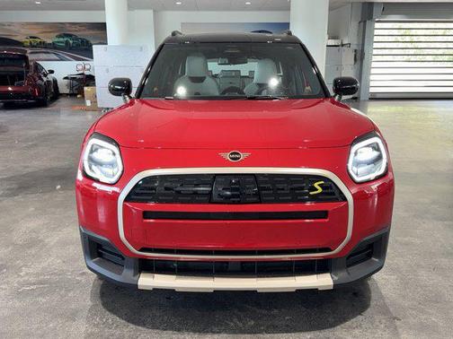 2025 MINI Countryman Cooper S ALL4