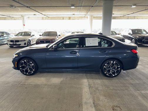 2025 BMW 330 330i