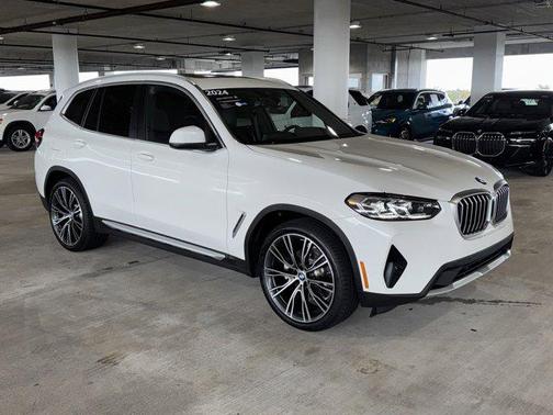 2024 BMW X3 sDrive30i