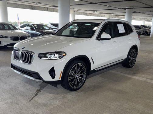 2024 BMW X3 sDrive30i