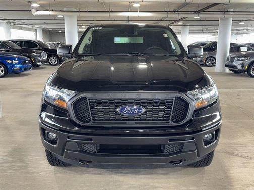 2020 Ford Ranger XL