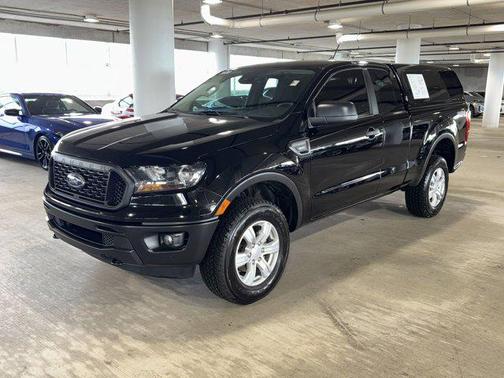 2020 Ford Ranger XL