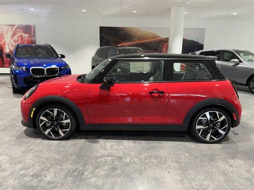 2025 MINI Hardtop Cooper S