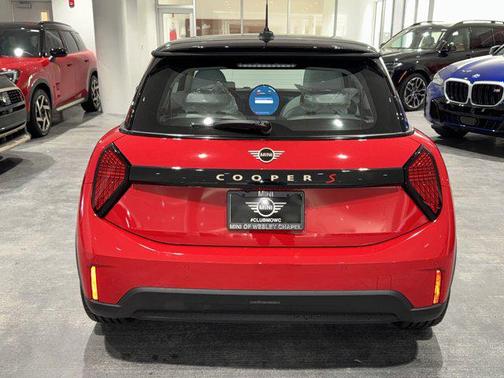 2025 MINI Hardtop Cooper S