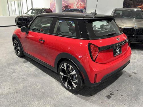 2025 MINI Hardtop Cooper S