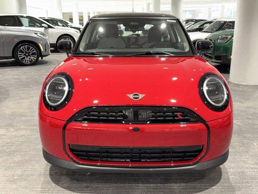 2025 MINI Hardtop Cooper S