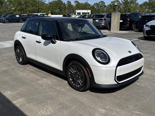 2026 MINI Hardtop Cooper S