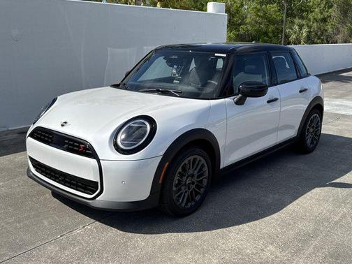 2026 MINI Hardtop Cooper S